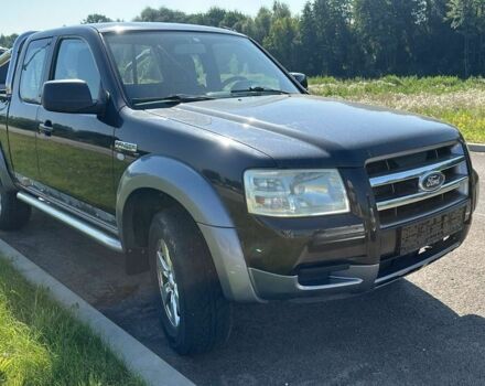 Чорний Форд Рейнджер, об'ємом двигуна 2 л та пробігом 189 тис. км за 4500 $, фото 1 на Automoto.ua