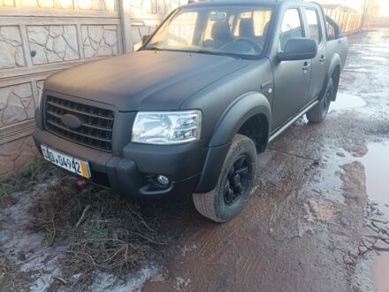 Чорний Форд Рейнджер, об'ємом двигуна 2.5 л та пробігом 300 тис. км за 5700 $, фото 1 на Automoto.ua