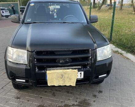 Чорний Форд Рейнджер, об'ємом двигуна 2.5 л та пробігом 270 тис. км за 7500 $, фото 1 на Automoto.ua