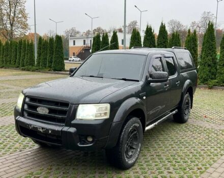 Чорний Форд Рейнджер, об'ємом двигуна 2.5 л та пробігом 250 тис. км за 4999 $, фото 1 на Automoto.ua