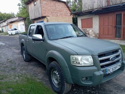Форд Рейнджер 2008 у Коростене на Automoto.ua Чорний Форд Рейнджер, об'ємом двигуна 2.5 л та пробігом 302 тис. км за 7500 $, фото 1 на Automoto.ua
