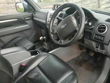 Чорний Форд Рейнджер, об'ємом двигуна 2 л та пробігом 2 тис. км за 6731 $, фото 1 на Automoto.ua