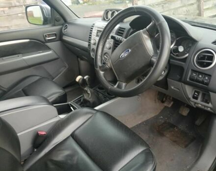 Черный Форд Рейнджер, объемом двигателя 2 л и пробегом 2 тыс. км за 6731 $, фото 1 на Automoto.ua