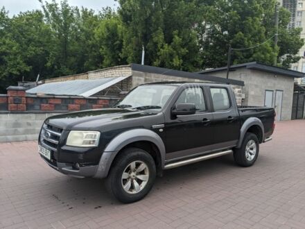 Форд Рейнджер 2010 у Рівному на Automoto.ua Чорний Форд Рейнджер, об'ємом двигуна 2.5 л та пробігом 240 тис. км за 5739 $, фото 1 на Automoto.ua