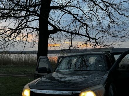 Черный Форд Рейнджер, объемом двигателя 2.5 л и пробегом 200 тыс. км за 7800 $, фото 1 на Automoto.ua