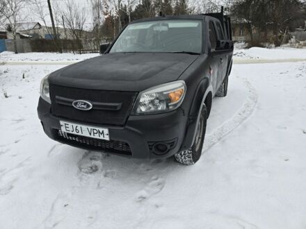 Чорний Форд Рейнджер, об'ємом двигуна 0 л та пробігом 150 тис. км за 6999 $, фото 1 на Automoto.ua