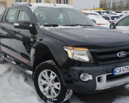 Чорний Форд Рейнджер, об'ємом двигуна 3.2 л та пробігом 174 тис. км за 17000 $, фото 1 на Automoto.ua