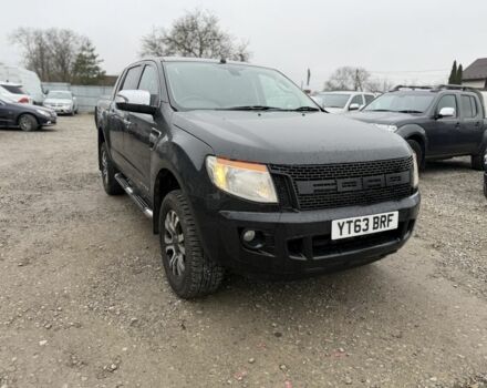 Черный Форд Рейнджер, объемом двигателя 0 л и пробегом 144 тыс. км за 7533 $, фото 1 на Automoto.ua