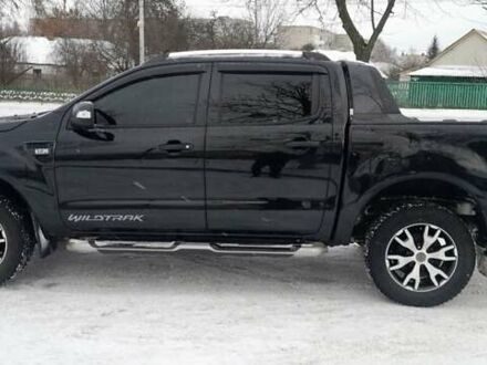 Чорний Форд Рейнджер, об'ємом двигуна 3.2 л та пробігом 277 тис. км за 24000 $, фото 1 на Automoto.ua