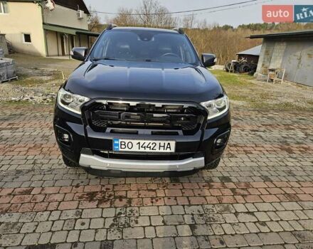 Чорний Форд Рейнджер, об'ємом двигуна 3.2 л та пробігом 227 тис. км за 31000 $, фото 1 на Automoto.ua