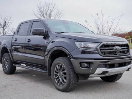 Чорний Форд Рейнджер, об'ємом двигуна 2.3 л та пробігом 47 тис. км за 7800 $, фото 1 на Automoto.ua