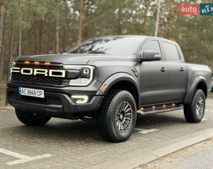 Чорний Форд Рейнджер, об'ємом двигуна 2.26 л та пробігом 51 тис. км за 29000 $, фото 1 на Automoto.ua