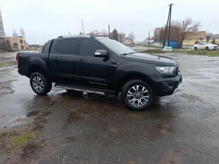 Чорний Форд Рейнджер, об'ємом двигуна 2 л та пробігом 75 тис. км за 35000 $, фото 1 на Automoto.ua