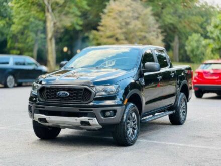 Форд Рейнджер 2021 в Киеве на Automoto.ua Черный Форд Рейнджер, объемом двигателя 2.3 л и пробегом 15 тыс. км за 10800 $, фото 1 на Automoto.ua