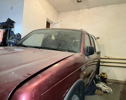 Червоний Форд Рейнджер, об'ємом двигуна 2.5 л та пробігом 200 тис. км за 3500 $, фото 3 на Automoto.ua