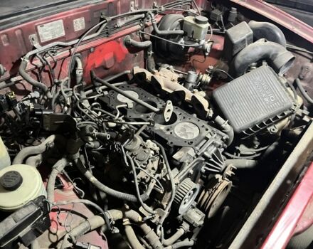 Червоний Форд Рейнджер, об'ємом двигуна 2.5 л та пробігом 200 тис. км за 3500 $, фото 7 на Automoto.ua