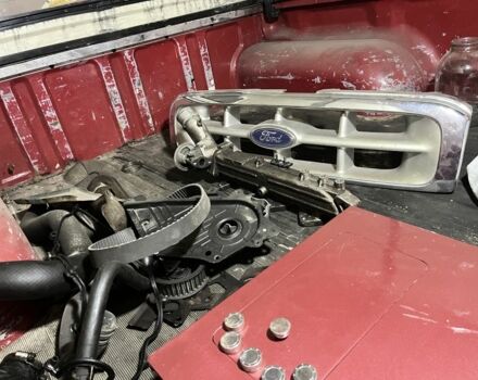 Червоний Форд Рейнджер, об'ємом двигуна 2.5 л та пробігом 200 тис. км за 3500 $, фото 6 на Automoto.ua