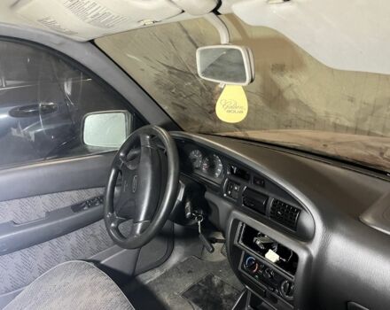 Червоний Форд Рейнджер, об'ємом двигуна 2.5 л та пробігом 200 тис. км за 3500 $, фото 4 на Automoto.ua