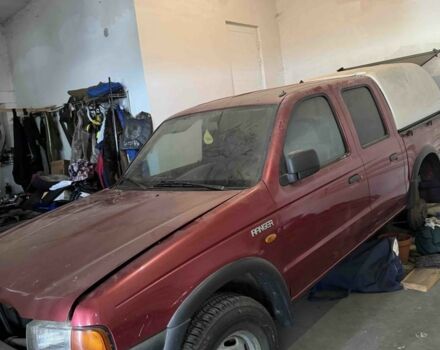 Червоний Форд Рейнджер, об'ємом двигуна 2.5 л та пробігом 200 тис. км за 3500 $, фото 1 на Automoto.ua