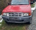 Красный Форд Рейнджер, объемом двигателя 2.5 л и пробегом 280 тыс. км за 3300 $, фото 1 на Automoto.ua