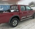 Красный Форд Рейнджер, объемом двигателя 2.5 л и пробегом 210 тыс. км за 4627 $, фото 4 на Automoto.ua