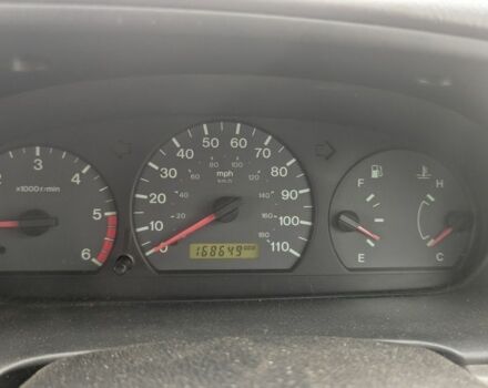 Красный Форд Рейнджер, объемом двигателя 2.5 л и пробегом 210 тыс. км за 4627 $, фото 2 на Automoto.ua