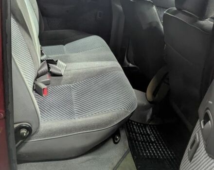 Червоний Форд Рейнджер, об'ємом двигуна 2.5 л та пробігом 140 тис. км за 4475 $, фото 5 на Automoto.ua