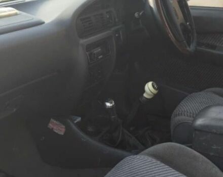 Красный Форд Рейнджер, объемом двигателя 2 л и пробегом 199 тыс. км за 5000 $, фото 6 на Automoto.ua