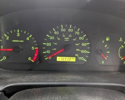 Червоний Форд Рейнджер, об'ємом двигуна 2.5 л та пробігом 140 тис. км за 4475 $, фото 6 на Automoto.ua