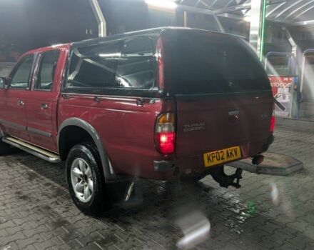 Червоний Форд Рейнджер, об'ємом двигуна 2.5 л та пробігом 140 тис. км за 4475 $, фото 2 на Automoto.ua