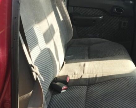 Красный Форд Рейнджер, объемом двигателя 2 л и пробегом 199 тыс. км за 5000 $, фото 7 на Automoto.ua