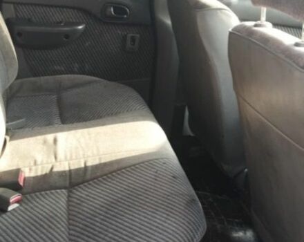 Красный Форд Рейнджер, объемом двигателя 2 л и пробегом 199 тыс. км за 5000 $, фото 4 на Automoto.ua