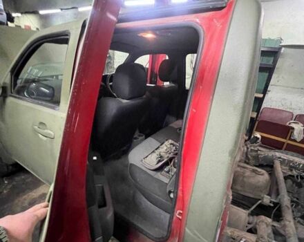 Червоний Форд Рейнджер, об'ємом двигуна 2.5 л та пробігом 95 тис. км за 5236 $, фото 6 на Automoto.ua