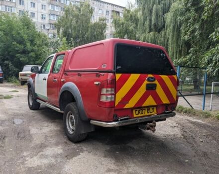 Червоний Форд Рейнджер, об'ємом двигуна 2.5 л та пробігом 190 тис. км за 5595 $, фото 3 на Automoto.ua