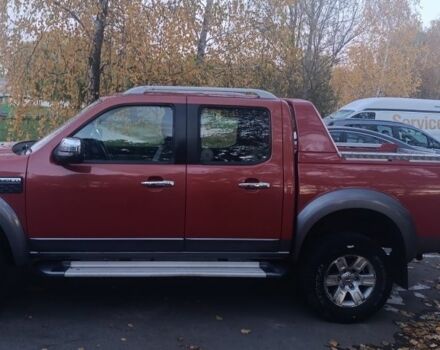 Червоний Форд Рейнджер, об'ємом двигуна 3 л та пробігом 150 тис. км за 8086 $, фото 1 на Automoto.ua