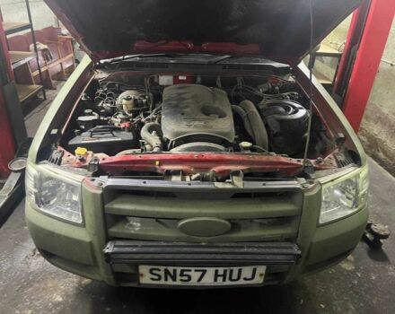 Червоний Форд Рейнджер, об'ємом двигуна 2.5 л та пробігом 95 тис. км за 5236 $, фото 2 на Automoto.ua