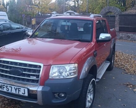 Червоний Форд Рейнджер, об'ємом двигуна 3 л та пробігом 150 тис. км за 8086 $, фото 2 на Automoto.ua