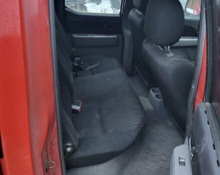 Красный Форд Рейнджер, объемом двигателя 2.5 л и пробегом 101 тыс. км за 3900 $, фото 5 на Automoto.ua