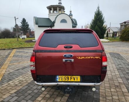 Красный Форд Рейнджер, объемом двигателя 3 л и пробегом 166 тыс. км за 8025 $, фото 9 на Automoto.ua