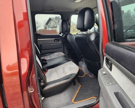 Красный Форд Рейнджер, объемом двигателя 3 л и пробегом 166 тыс. км за 8025 $, фото 19 на Automoto.ua