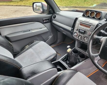 Красный Форд Рейнджер, объемом двигателя 3 л и пробегом 166 тыс. км за 8025 $, фото 15 на Automoto.ua