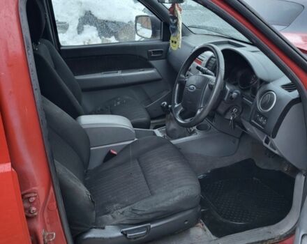 Красный Форд Рейнджер, объемом двигателя 2.5 л и пробегом 101 тыс. км за 3900 $, фото 4 на Automoto.ua