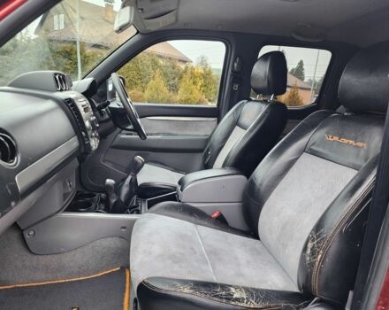 Красный Форд Рейнджер, объемом двигателя 3 л и пробегом 166 тыс. км за 8025 $, фото 17 на Automoto.ua