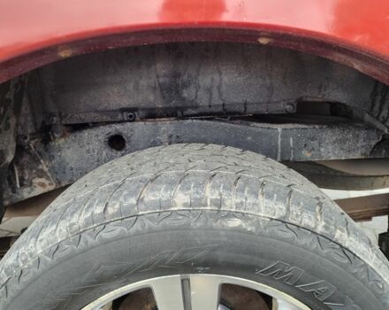 Красный Форд Рейнджер, объемом двигателя 3 л и пробегом 166 тыс. км за 8025 $, фото 21 на Automoto.ua