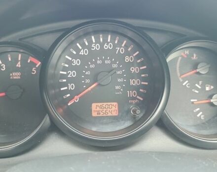 Красный Форд Рейнджер, объемом двигателя 2.5 л и пробегом 146 тыс. км за 5800 $, фото 5 на Automoto.ua