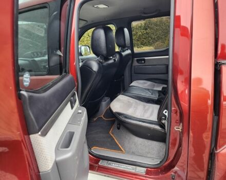 Красный Форд Рейнджер, объемом двигателя 3 л и пробегом 166 тыс. км за 8025 $, фото 18 на Automoto.ua