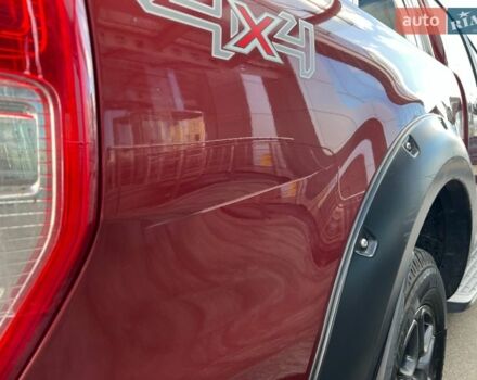 Червоний Форд Рейнджер, об'ємом двигуна 2.2 л та пробігом 97 тис. км за 25795 $, фото 15 на Automoto.ua