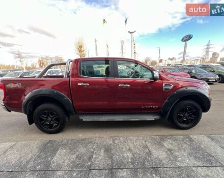 Червоний Форд Рейнджер, об'ємом двигуна 2.2 л та пробігом 97 тис. км за 25795 $, фото 7 на Automoto.ua