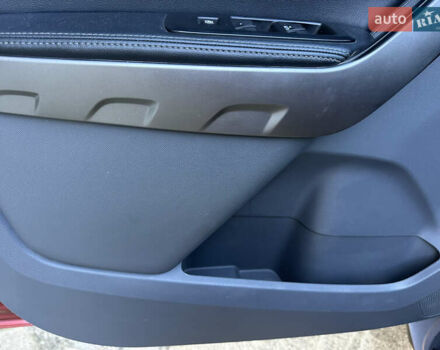 Красный Форд Рейнджер, объемом двигателя 2.2 л и пробегом 57 тыс. км за 27800 $, фото 10 на Automoto.ua