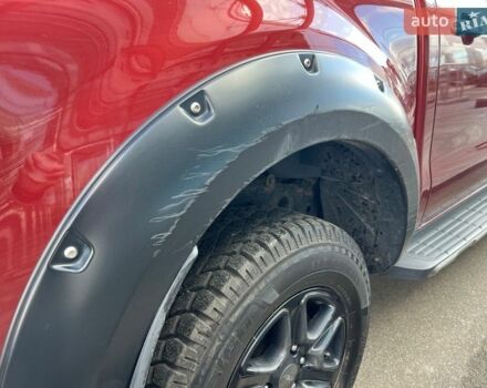 Червоний Форд Рейнджер, об'ємом двигуна 2.2 л та пробігом 97 тис. км за 25795 $, фото 14 на Automoto.ua